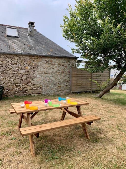 Maison Bord De Mer Dans La Petite Irlande Auderville Экстерьер фото