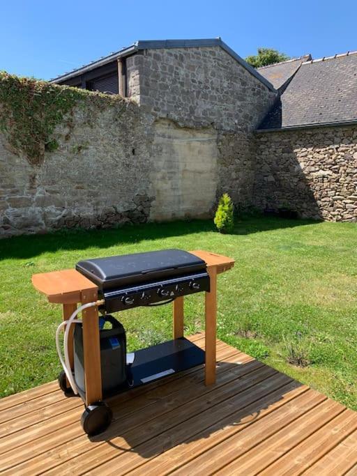 Maison Bord De Mer Dans La Petite Irlande Auderville Экстерьер фото